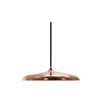DFTP by Nordlux Artist 25 Lampa Wisząca Metal Miedź 15W 1000lm - 930 Ciepła Biel | Najlepsze Renderowanie Kolorów - Ściemnianie