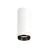 SLV Numinos Phase S Spot Aluminium Valkoinen 10.42W 985lm 36D - 927 Bardzo Ciepła Biel | Najlepsze Renderowanie Kolorów - Ściemnianie 