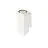 SLV Theo Pro S Up/Down Światło Ścienne Aluminium Valkoinen 12W 1400lm - 827 Bardzo Ciepła Biel | Zewnętrzna - IP65