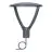 Ledvance Światła Uliczne LED Area Urban Latarnia Szary 59W 4730lm 165x65D - 830-840 CCT | IP66 - Asymetryczny