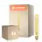 Opakowanie 4x Ledvance Vintage 1906 LED E27 Rura Złoty 4W 400lm - 820 Bardzo Ciepła Biel | Zamienne 35W