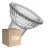 Opakowanie 10x Ledvance LED Spot GU10 PAR16 6.9W 650lm 120D - 930 Ciepła Biel | Najlepsze Renderowanie Kolorów - Ściemnianie - Zamienne 80W
