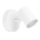 Eglo Sufit Spot Consuma 1 Stal Valkoinen | Nadaje Się Do GU10
